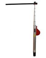 Nestle TELEFIX 5m z merilnim kljunom Teleskopski meter za merjenje vi�ine tovora