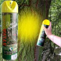 SOPPEC Gozdarski markirni sprej RUMENI FLUO MARKER