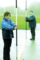 Nestle Trasirke v garnituri lesene 