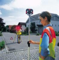  ALU Nosilna palica za prizmo 215 