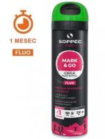 SOPPEC Markirni sprej ZELENA MARK & GO