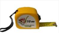 Tovarna meril KOVINE Meter 10m z zaponko �epni meter