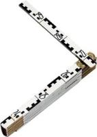 Nestle  Leseni meter 2m Geodetski