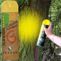 SOPPEC Gozdarski markirni sprej RUMENI Standard MARKER
