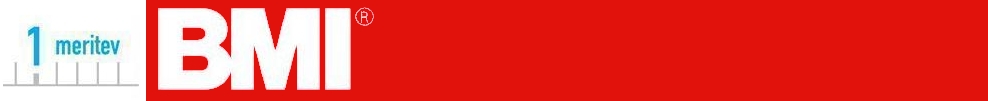 BMI merilna oprema za gradbeni�tvo tra�ni meter �epni teleskopski tesarski meter
