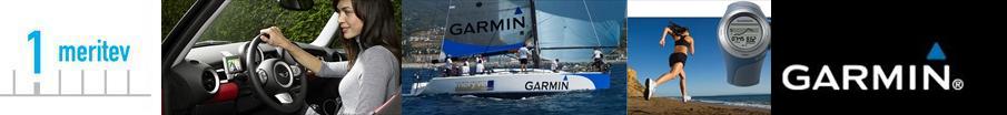 GARMIN GPS navigacija cestna pohodna pomorska �port in rekreacija