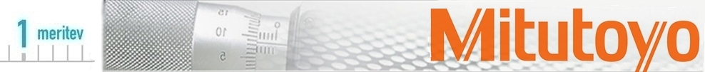 MITUTOYO merilna oprema za strojni�tvo