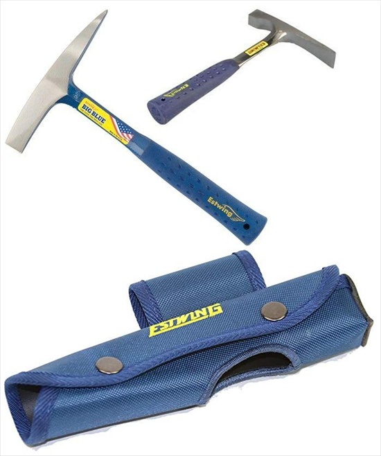 Estwing nosilec geolo�kega kladiva No24 sekac ali sekirica