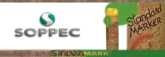 Barva za ozna�evanje lesa, dreves