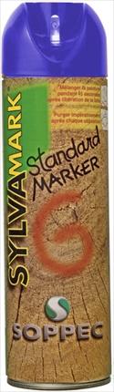 Markirni sprej SOPPEC standard marker za ozna�evanje dreves