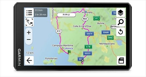 ZUMO XT3 GARMIN GPS navigacija motor