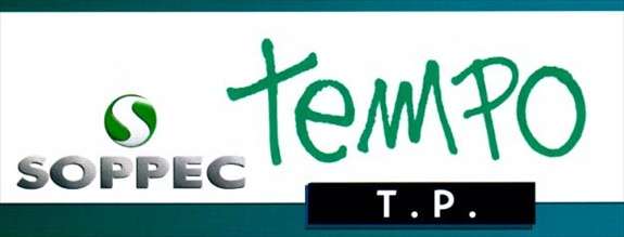 Barva za ozna�evanje - markirni sprej SOOPEC TEMPO TP