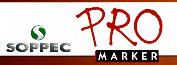 Barva za ozna�evanje - markirni sprej SOOPEC 