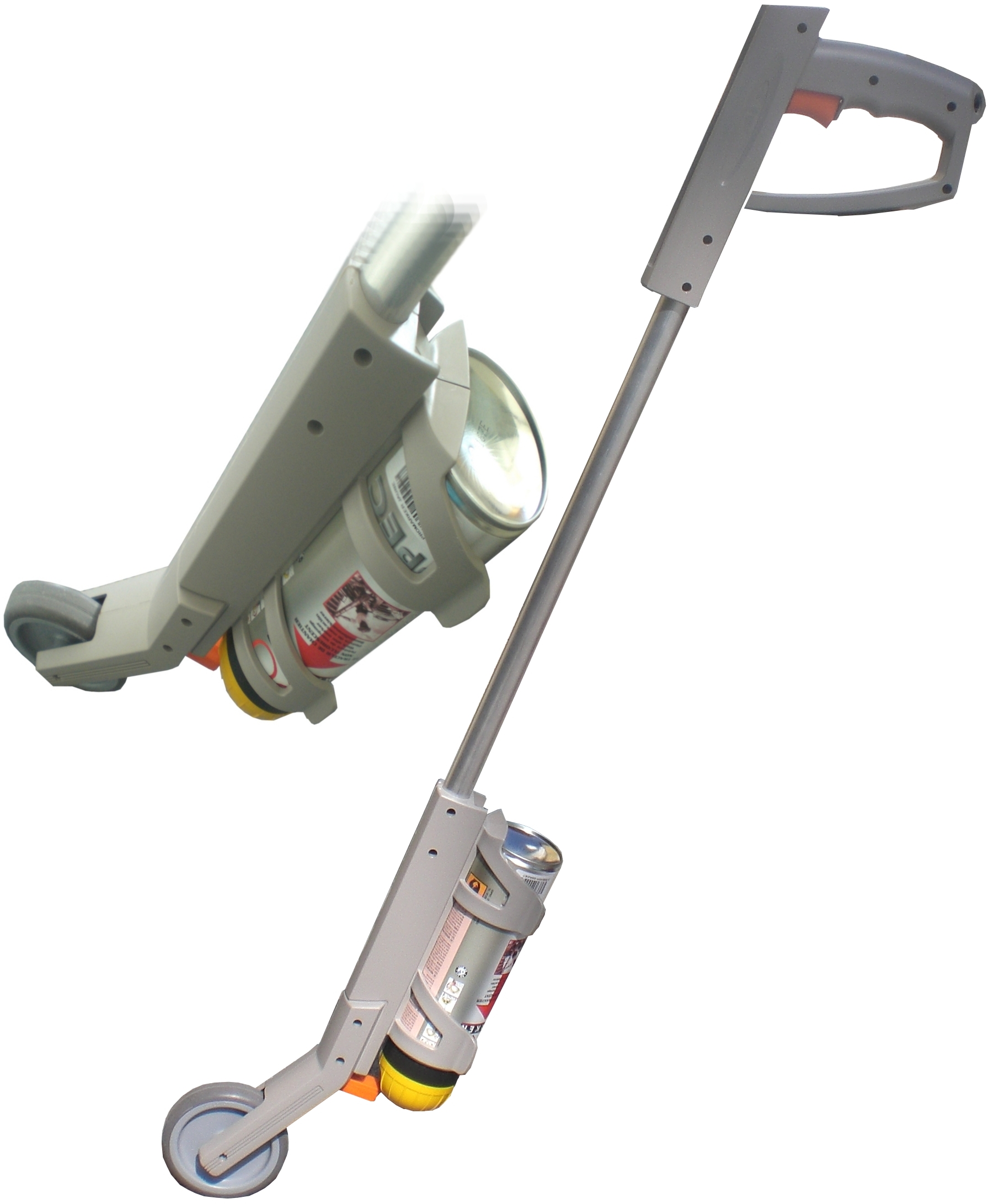 Dr�alo za merilne spreje SOPPEC