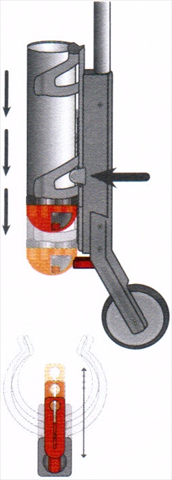 SOPPEC markirno kolo za markirne spreje