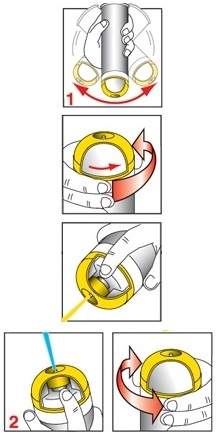 SOPPEK markirni sprej uporaba