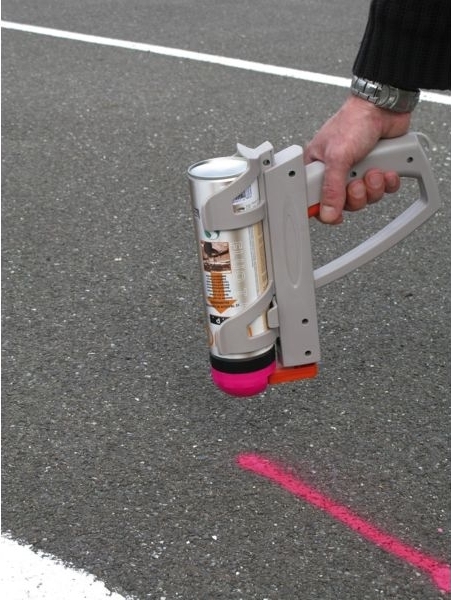 SOPPEC pi�tola / dr�alo za markirne spreje