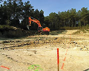 Barva za ozna�evanje SOPPEC PRO MARKER na gradbi��u