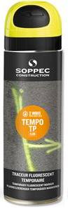 Markirni sprej SOPPEC TEMPO TP  barva za ozna�evanje na terenu