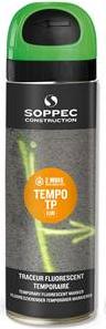 Markirni sprej SOPPEC TEMPO TP  barva za ozna�evanje na terenu