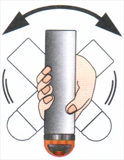 SOPPEC pi�tola / dr�alo za markirne spreje