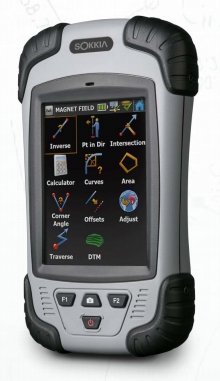 SOKKIA S-10 brezžični registrator