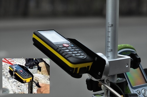 Stojalo / nosilec za laserski meter DISTO Pitagora