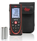 Laserski meter LEICA DISTO X3 pakiranje