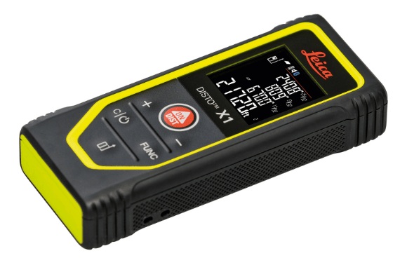 Leica DISTO X1 Laserski meter
