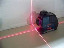 BOSCH GLL3-80 Professional laser nivelir �arek