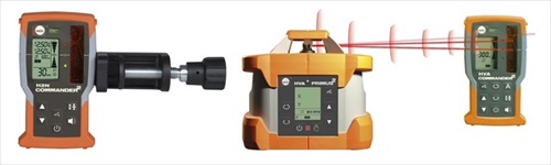 Sprejemnik laserski �arek Nedo COMMANDER2