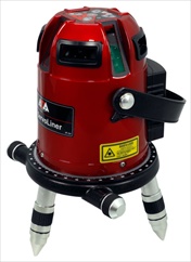 ADA servoliner 6D 360 V4 linijski laser