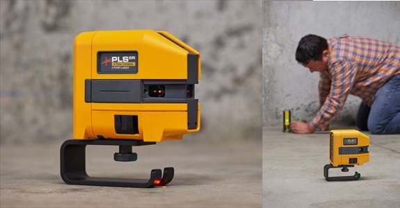 Mini talno stojalo nosilec za linijski laser ADA