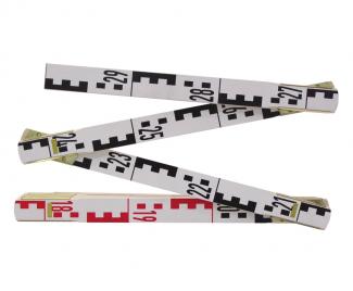 LESEN ZLO�LJIV GEODETSKI METER dol�ine 2m