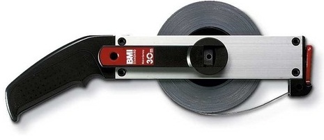 NERJAVE�I TRAK METER BMI NA VILICAH Rostfrei