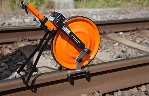 Zeleznisko merilno kolo �eleznica