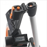 Merilno kolo PVC preklopni rocaj NEDO