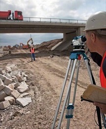 BOSCH GOL26 D Professional opti�ni gradbeni nivelir