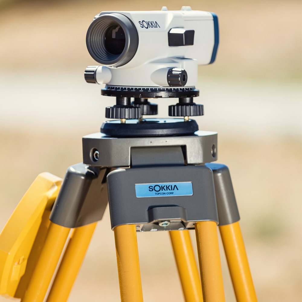 Gradbeni opti�ni nivelir SOKKIA B40