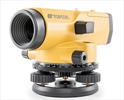 Gradbeni opti�ni nivelir TOPCON AT-B4A
