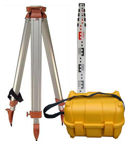 Gradbeni komplet nivelir opti�ni