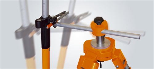 Adapter / nosilec za trasirko in lato NEDO Flexi-Grip