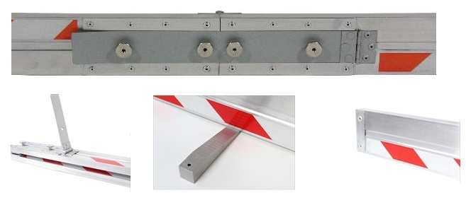 Zlozljiva zidarska letev