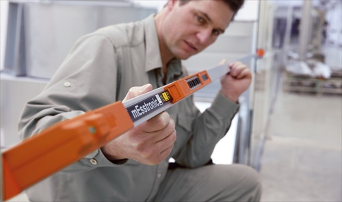 digitalni teleskopski meter NEDO mESSTRONIC 0.1