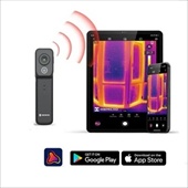 HIKMICRO Mini-X termovizija APLIKACIJA