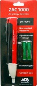 ADA ZAC1000 tester elektro napetosti