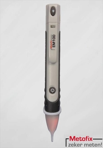METOFIX EM100 VOLTPEN brezkontaktni tester elektri�ne napetosti