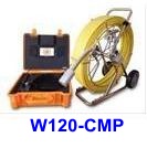 In�pekcijska kamera (Videoskop/Video-endoskop) za pregled in�talacij ABS + DVR