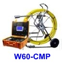 In�pekcijska kamera (Videoskop/Video-endoskop) za pregled in�talacij ABS + DVR