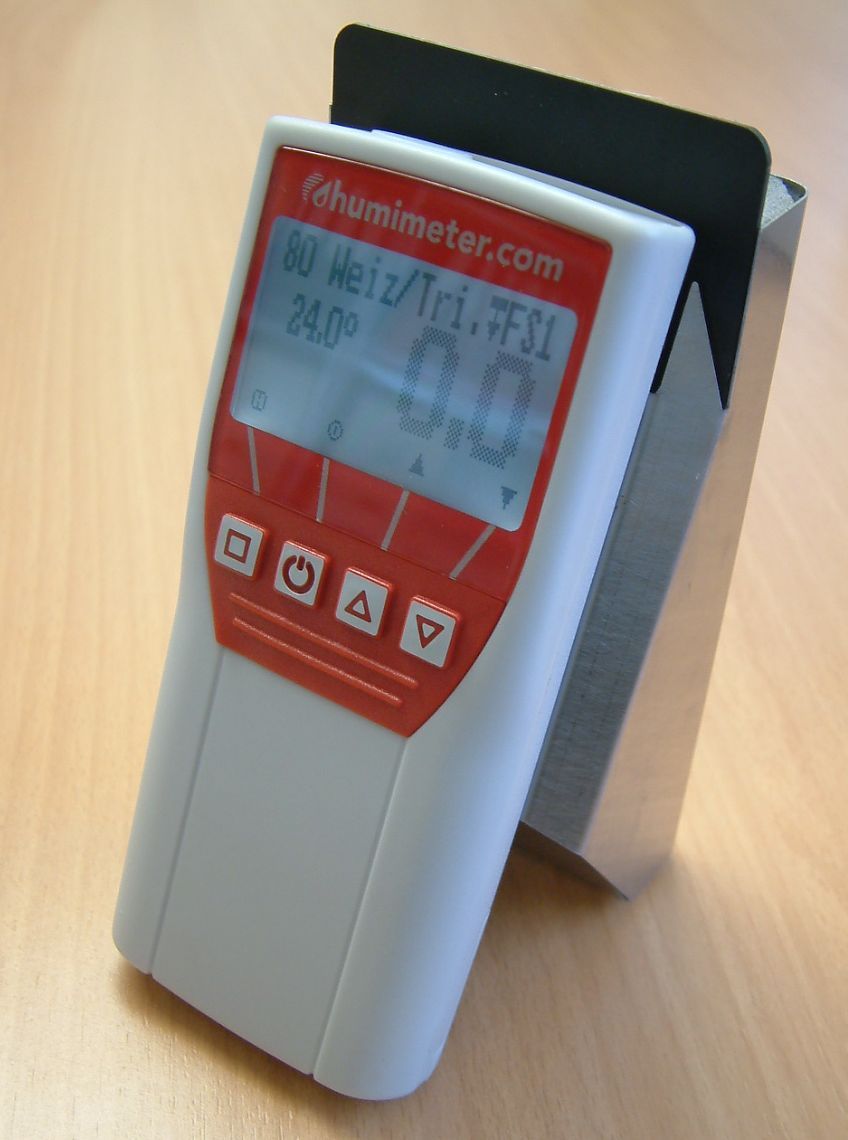 Merilec vlage zrnja žitaric Humimeter FS1.1